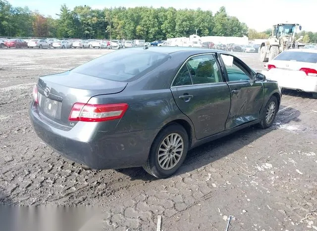 4T4BF3EK0BR133891 2011 2011 Toyota Camry- LE 4