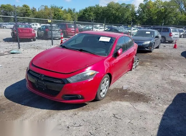 1C3CDFCB0DD325722 2013 2013 Dodge Dart- GT 2