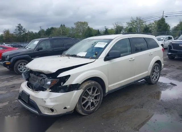 3C4PDDEGXGT244672 2016 2016 Dodge Journey- R/T 2