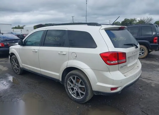 3C4PDDEGXGT244672 2016 2016 Dodge Journey- R/T 3