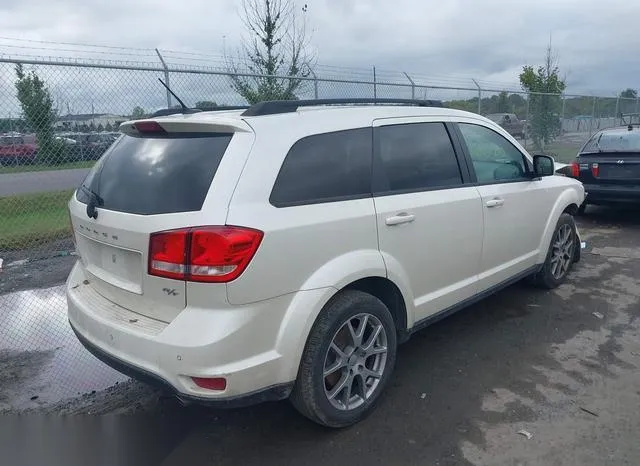 3C4PDDEGXGT244672 2016 2016 Dodge Journey- R/T 4