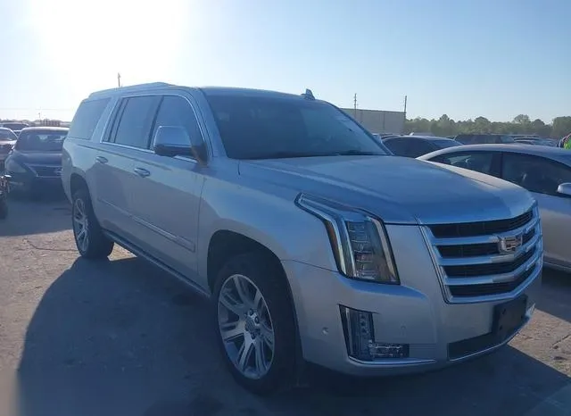 1GYS3JKJ2HR137860 2017 2017 Cadillac Escalade- Esv Premium 1