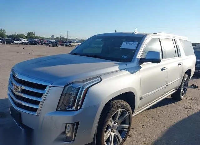 1GYS3JKJ2HR137860 2017 2017 Cadillac Escalade- Esv Premium 2