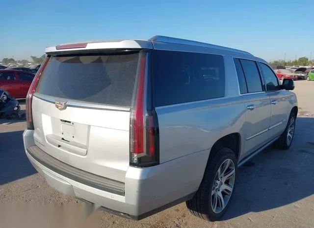 1GYS3JKJ2HR137860 2017 2017 Cadillac Escalade- Esv Premium 4