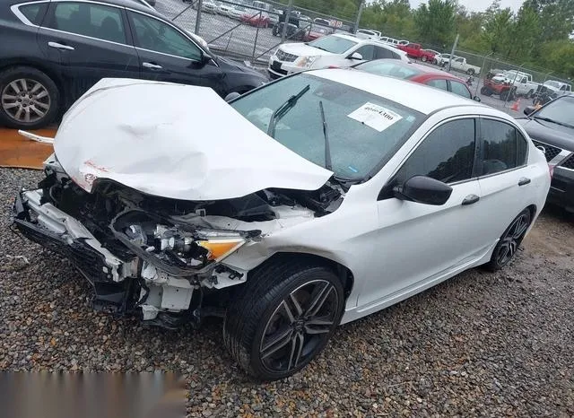 1HGCR2F61GA222904 2016 2016 Honda Accord- Sport 2