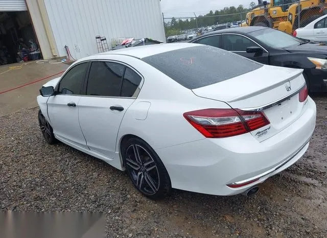 1HGCR2F61GA222904 2016 2016 Honda Accord- Sport 3