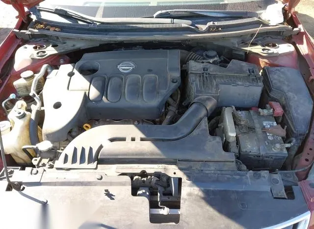 1N4AL2AP7BN475854 2011 2011 Nissan Altima- 2-5 S 10