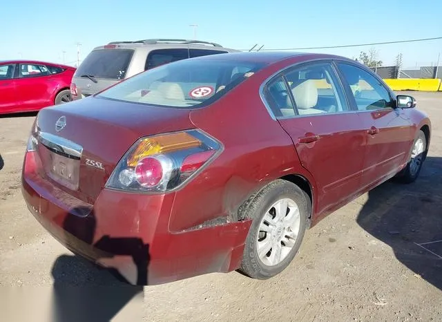 1N4AL2AP7BN475854 2011 2011 Nissan Altima- 2-5 S 4