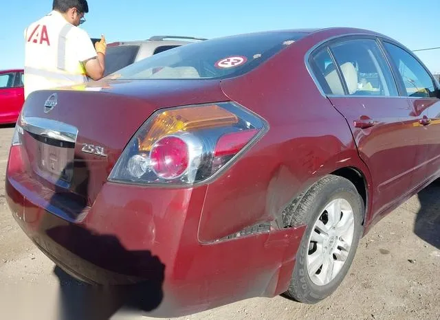 1N4AL2AP7BN475854 2011 2011 Nissan Altima- 2-5 S 6