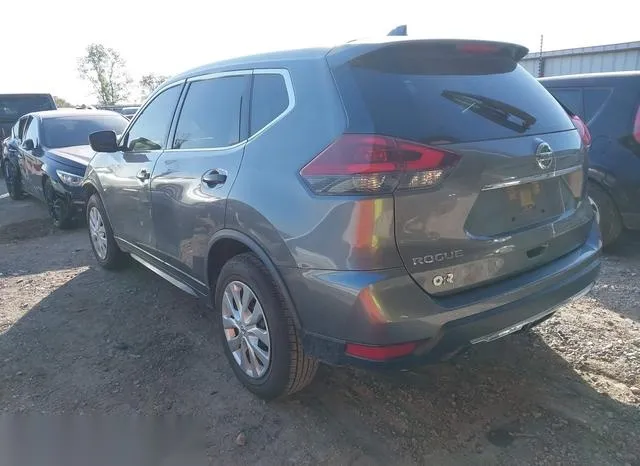 JN8AT2MT0LW017866 2020 2020 Nissan Rogue- S Fwd 3