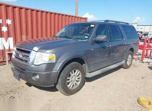 1FMJK1H57EEF32467 2014 2014 Ford Expedition- El Xlt 2