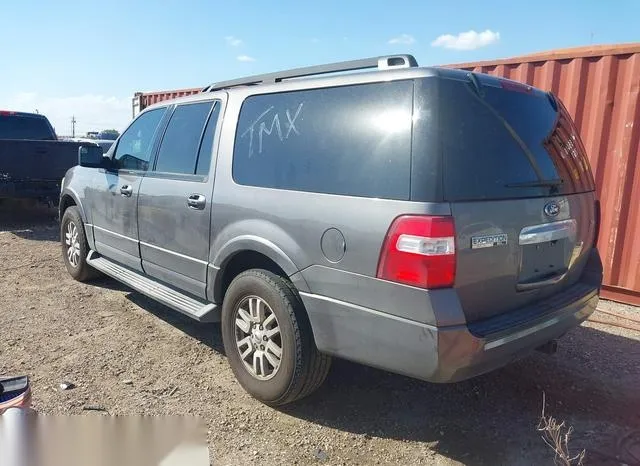 1FMJK1H57EEF32467 2014 2014 Ford Expedition- El Xlt 3