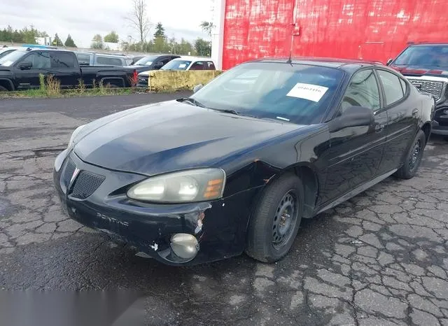 2G2WP542041261299 2004 2004 Pontiac Grand- Prix GT1 2