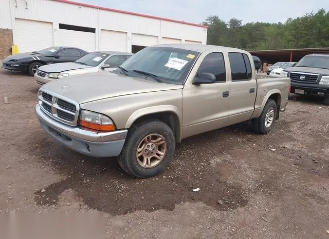 1D7HL48N23S251750 2003 2003 Dodge Dakota- Slt 2