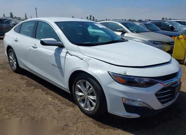 1G1ZD5ST4PF132257 2023 2023 Chevrolet Malibu- Fwd 1Lt 6