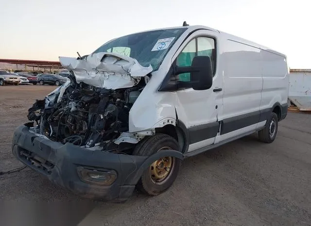 1FTBR1Y88MKA41100 2021 2021 Ford Transit-250 Cargo Van 2