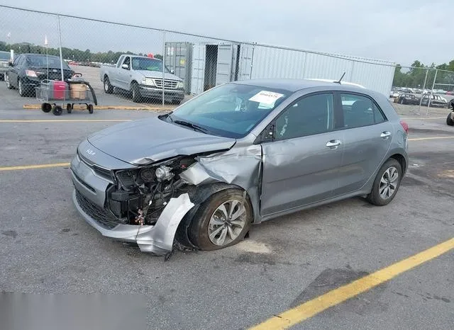 3KPA25AD5PE625881 2023 2023 KIA Rio- 5-Door S 2