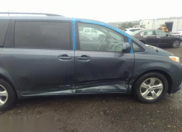 5TDKK3DC1ES503954 2014 2014 Toyota Sienna- Le V6 8 Passenger 6