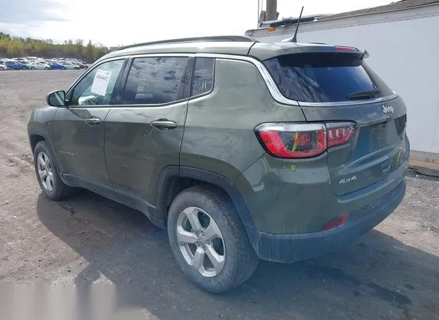 3C4NJDBB2JT113963 2018 2018 Jeep Compass- Latitude 4X4 3