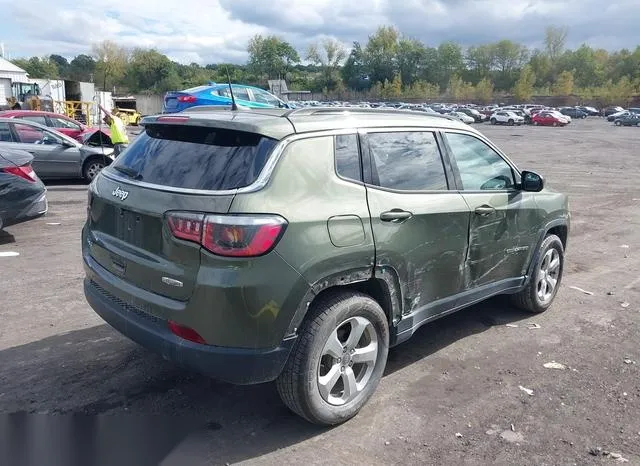 3C4NJDBB2JT113963 2018 2018 Jeep Compass- Latitude 4X4 4