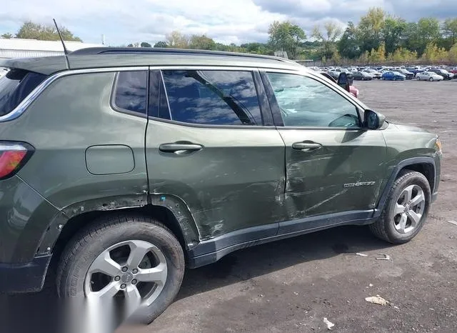 3C4NJDBB2JT113963 2018 2018 Jeep Compass- Latitude 4X4 6