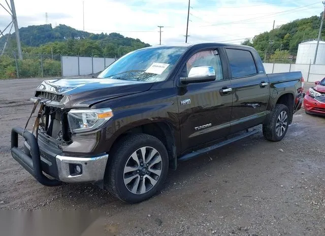 5TFHY5F10LX901471 2020 2020 Toyota Tundra- Limited 2