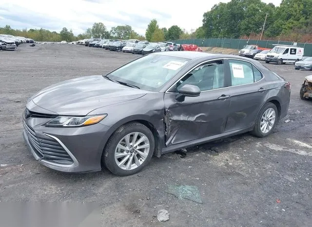 4T1C11BKXPU097186 2023 2023 Toyota Camry- LE 2