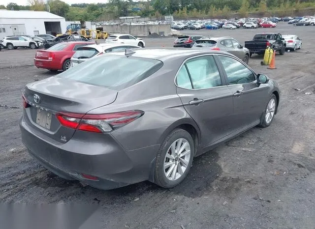 4T1C11BKXPU097186 2023 2023 Toyota Camry- LE 4