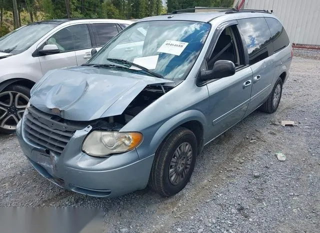 2A4GP44R56R723491 2006 2006 Chrysler Town and Country- LX 2