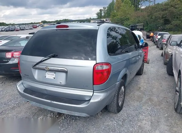 2A4GP44R56R723491 2006 2006 Chrysler Town and Country- LX 4