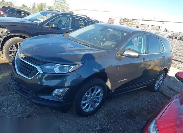 3GNAXJEV2KS596421 2019 2019 Chevrolet Equinox- LT 2