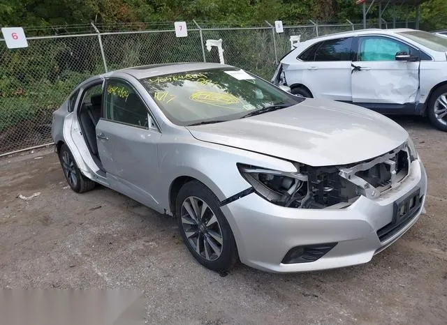 1N4AL3AP2GC157830 2016 2016 Nissan Altima- 2-5 SL 6