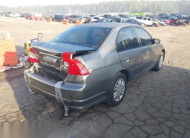 2HGES16554H529357 2004 2004 Honda Civic- LX 4