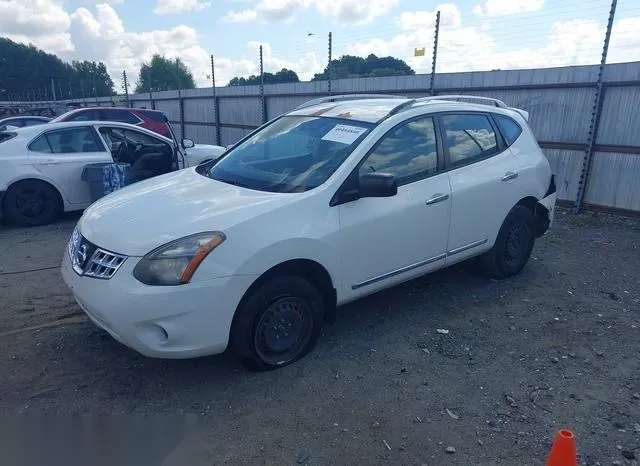 JN8AS5MT5EW617385 2014 2014 Nissan Rogue- Select S 2