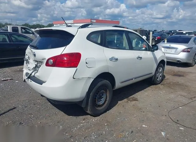 JN8AS5MT5EW617385 2014 2014 Nissan Rogue- Select S 4