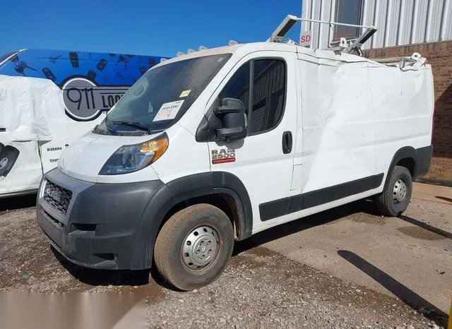 3C6LRVVG5NE130996 2022 2022 RAM Promaster- 2500 Low Roof 13 2