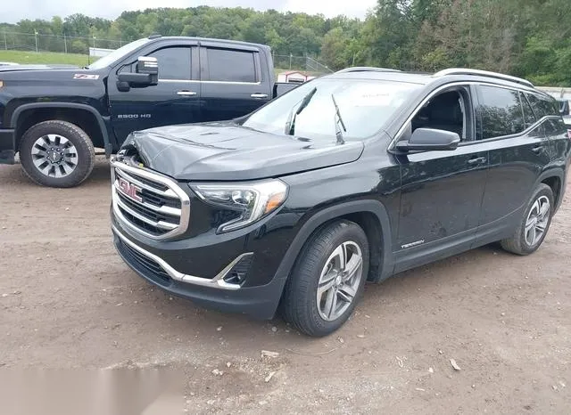 3GKALPEV7JL273924 2018 2018 GMC Terrain- Slt 2