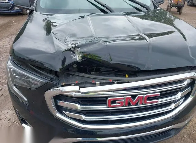 3GKALPEV7JL273924 2018 2018 GMC Terrain- Slt 6