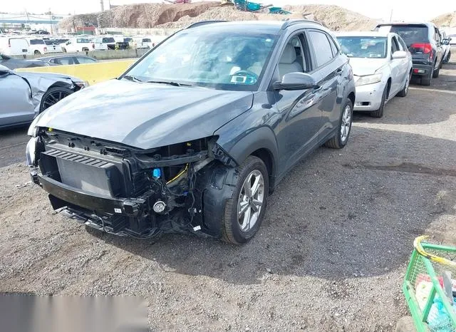 KM8K6CAB2PU054083 2023 2023 Hyundai Kona- Sel 2