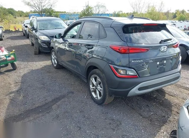 KM8K6CAB2PU054083 2023 2023 Hyundai Kona- Sel 3