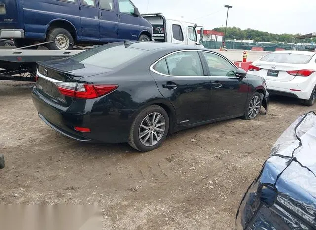 JTHBW1GGXG2115573 2016 2016 Lexus ES- 300H 4