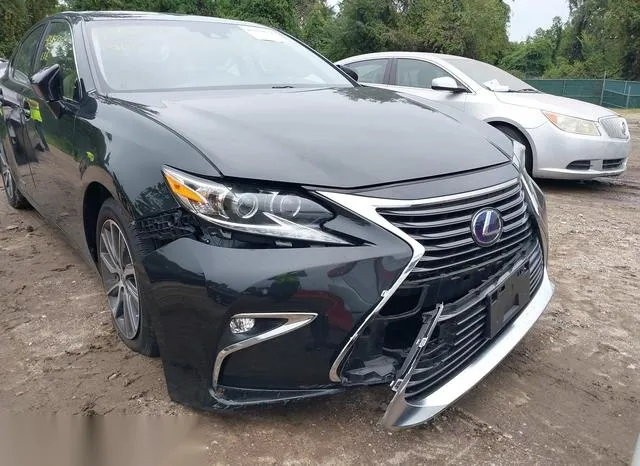 JTHBW1GGXG2115573 2016 2016 Lexus ES- 300H 6