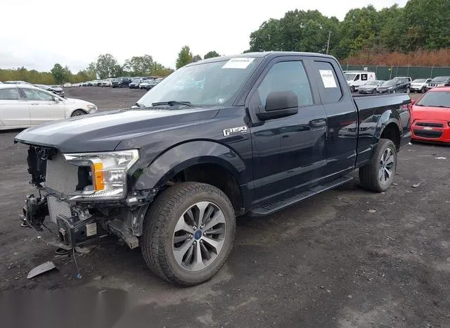 1FTEX1EP3LFB29641 2020 2020 Ford F-150- XL 2