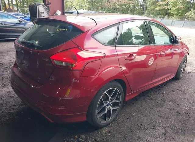 1FADP3K2XFL303975 2015 2015 Ford Focus- SE 4