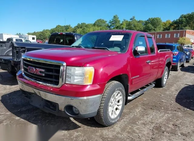 2GTEK190971651070 2007 2007 GMC Sierra- 1500 Slt 2