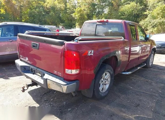 2GTEK190971651070 2007 2007 GMC Sierra- 1500 Slt 4