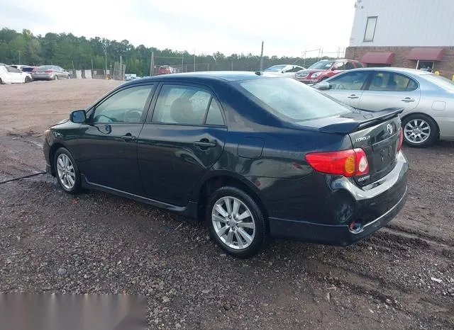 2T1BU4EE8AC326189 2010 2010 Toyota Corolla- S 3