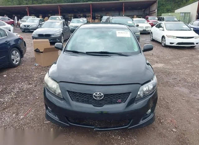 2T1BU4EE8AC326189 2010 2010 Toyota Corolla- S 6