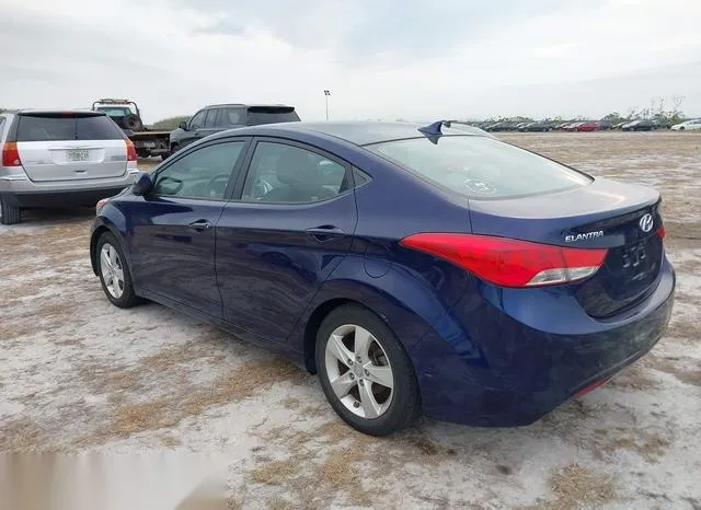 5NPDH4AE2BH019683 2011 2011 Hyundai Elantra- Gls 3