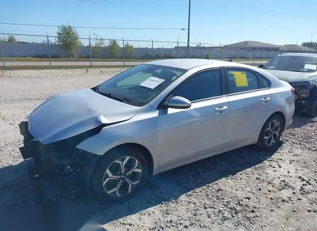 3KPF24AD2ME321256 2021 2021 KIA Forte- Lxs 2